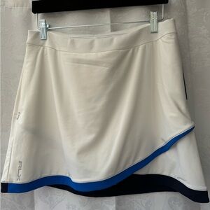 Women’s Ralph Lauren RLX golf skort